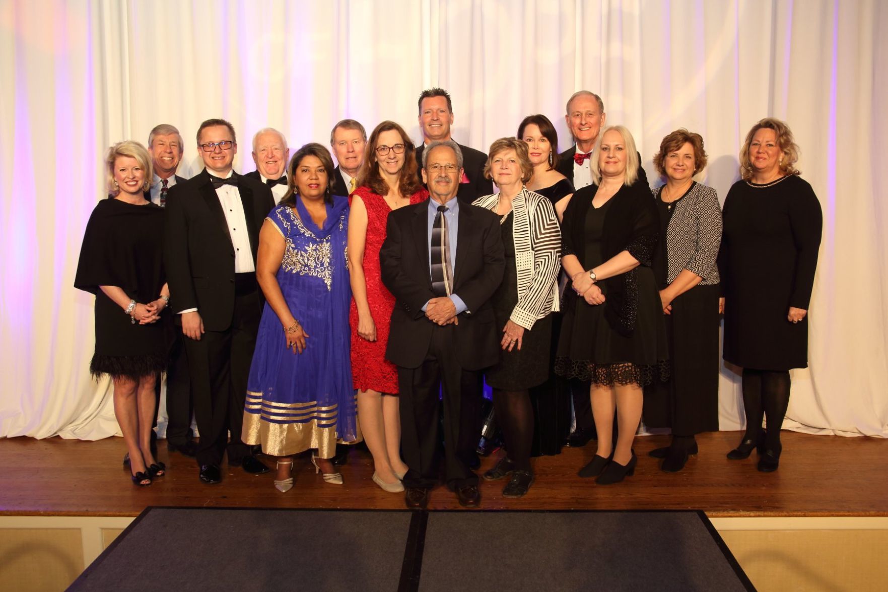 Host committee